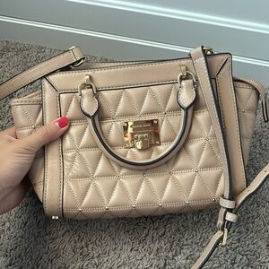 Tan Micheal Kors Handbag